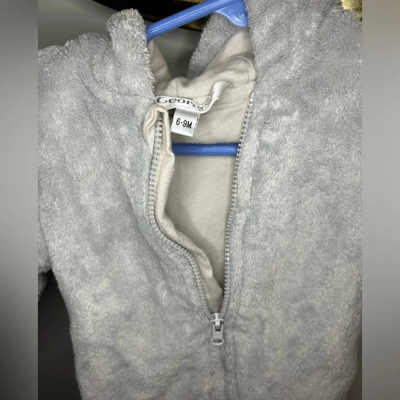 george snow suit  size 6-9 months - Picture 2 of 4